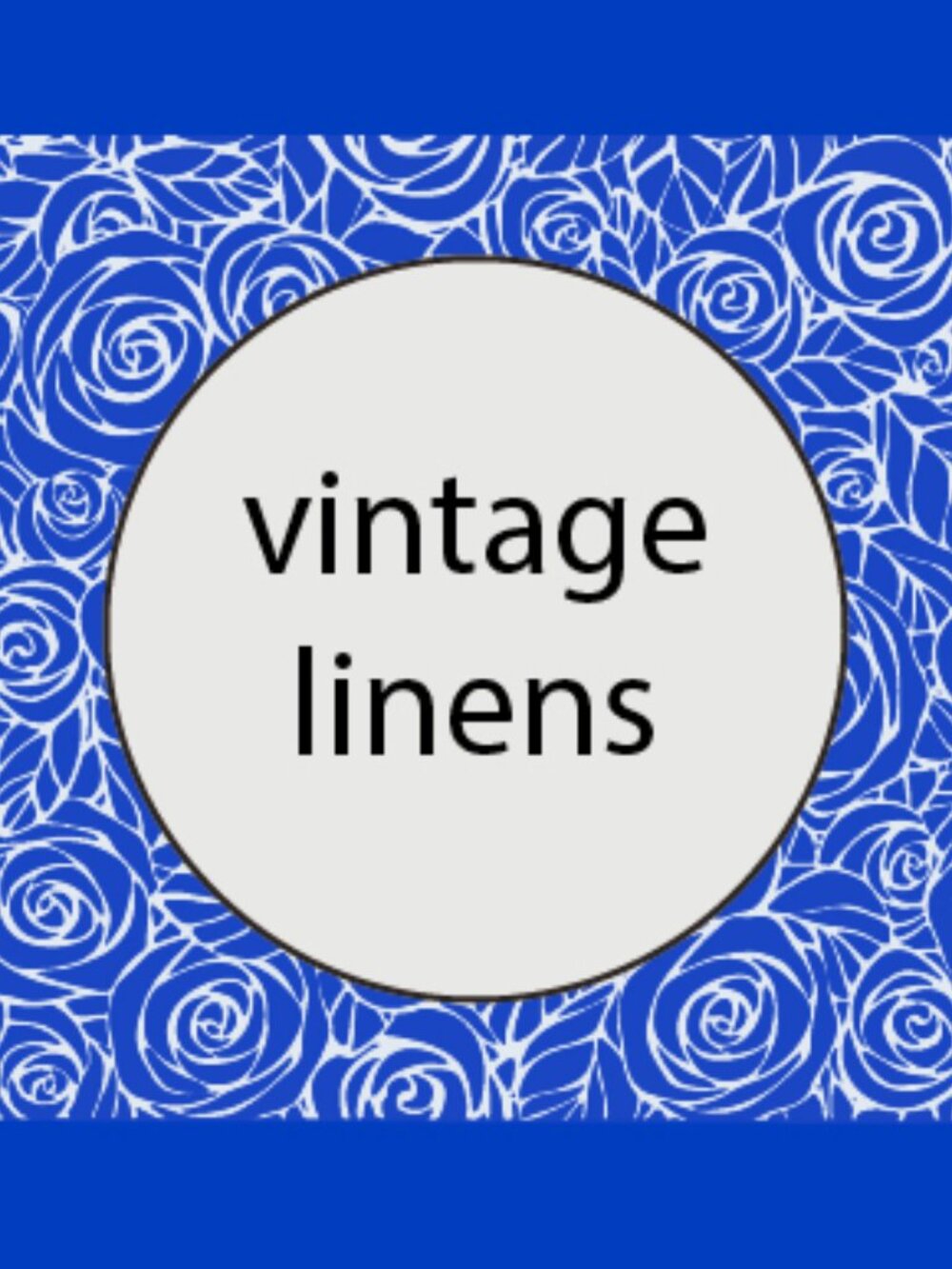 Vintage Linens for Sale